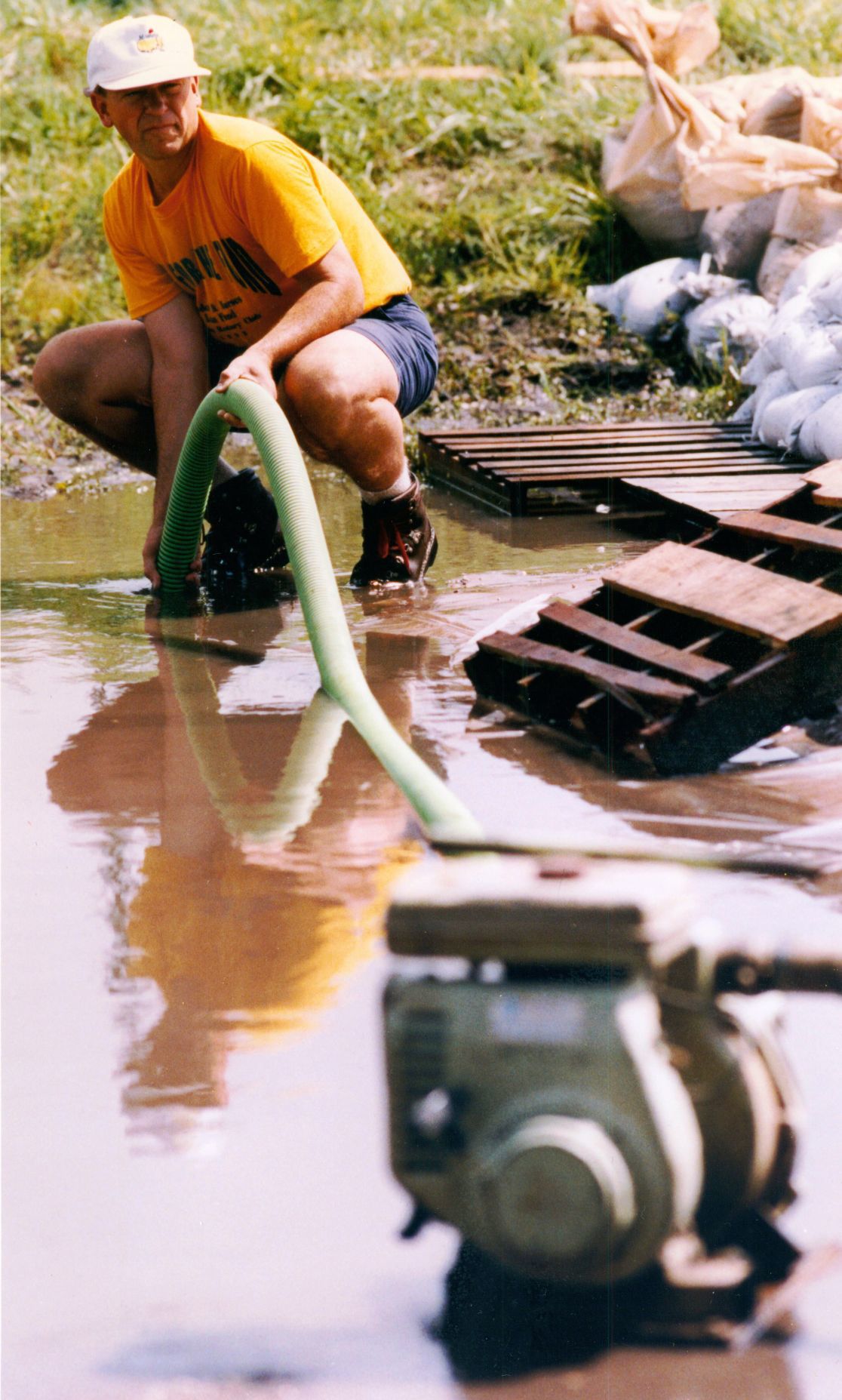 19930707 -- Moline, Illinois